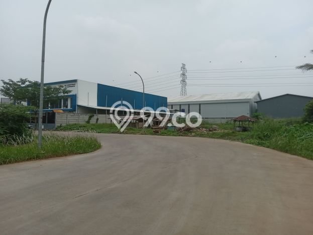 Kavling Tanah di Legok Dijual Luas 5000m2 Legalitas - Kavling Tanah di Legok Dijual Luas 5000m2 Legalitas -