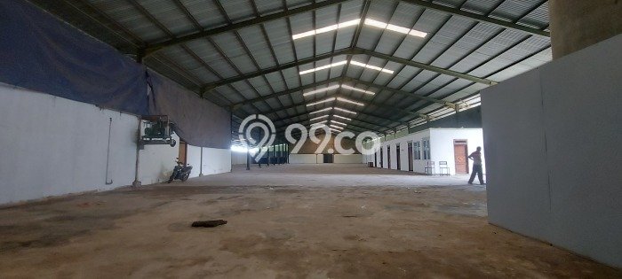 Gudang disewakan di Neglasari Tangerang dengan luas bangunan 2300m2 Gudang disewakan di Neglasari Tangerang dengan luas bangunan 2300m2