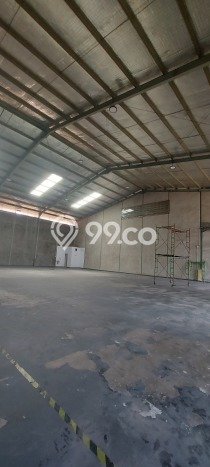 Unit Gudang Disewakan di Lippo Karawaci di Area Ramai & Strategis Unit Gudang Disewakan di Lippo Karawaci di Area Ramai & Strategis