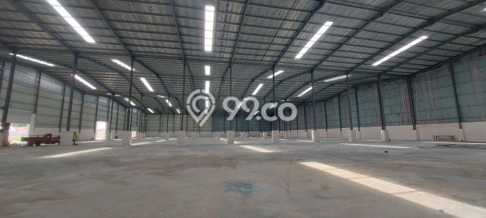 Gudang Disewa di Pakuhaji, Tangerang, LT 3000m2 / LB 2800m2 Gudang Disewa di Pakuhaji, Tangerang, LT 3000m2 / LB 2800m2