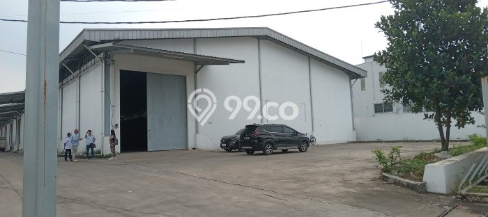 Disewakan Gudang komersial di Legok luas bangunan 1551m2 Disewakan Gudang komersial di Legok luas bangunan 1551m2