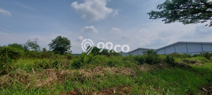 Kavling Tanah Dijual di Cikupa, Tangerang, Luas 5707m2 Area Strategis Kavling Tanah Dijual di Cikupa, Tangerang, Luas 5707m2 Area Strategis