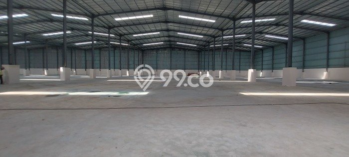 Unit Gudang Disewa Lokasi Sepatan, Tangerang Spesifikasi Luas Bangunan 2800m2 Unit Gudang Disewa Lokasi Sepatan, Tangerang Spesifikasi Luas Bangunan 2800m2