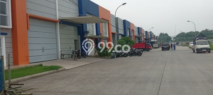 Gudang Dijual di Prime Area Tangerang Luas 275m2 Gudang Dijual di Prime Area Tangerang Luas 275m2