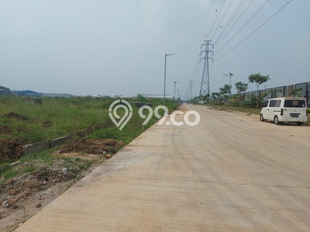 Tanah Dijual Lokasi Legok, Tangerang Luas 50000m2 Legalitas Aman Tanah Dijual Lokasi Legok, Tangerang Luas 50000m2 Legalitas Aman