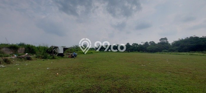 Tanah di Legok, Tangerang Luas 9800m2 Dijual Segera Tanah di Legok, Tangerang Luas 9800m2 Dijual Segera