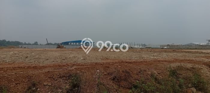 Tanah Dijual Lokasi Legok, Tangerang Luas 50000m2 Legalitas Aman Tanah Dijual Lokasi Legok, Tangerang Luas 50000m2 Legalitas Aman