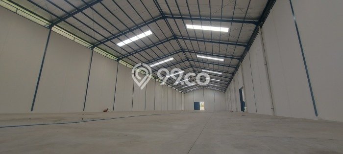Unit Gudang Tersedia di Pasar Kemis Spesifikasi LB 2304m2 Unit Gudang Tersedia di Pasar Kemis Spesifikasi LB 2304m2