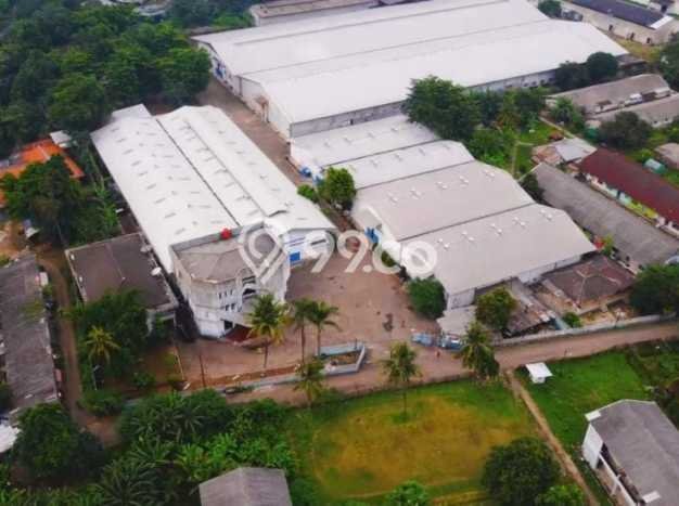 Gudang Disewa di Tangerang dengan LB 12756m2 Area Komersial Ramai Gudang Disewa di Tangerang dengan LB 12756m2 Area Komersial Ramai