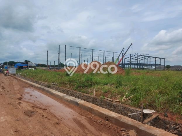 Tanah Dijual Area Strategis di Pasar Kemis Tangerang 12000m2 Tanah Dijual Area Strategis di Pasar Kemis Tangerang 12000m2