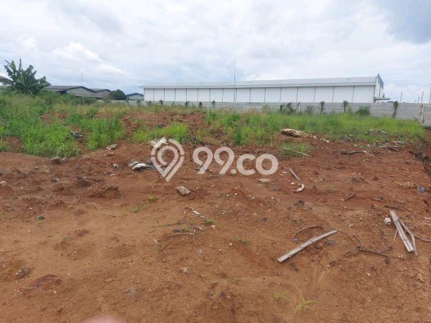 Tanah Dijual Area Strategis di Pasar Kemis Tangerang 12000m2 Tanah Dijual Area Strategis di Pasar Kemis Tangerang 12000m2