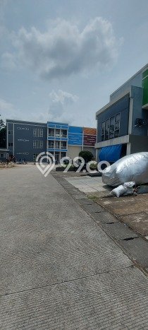 Unit Gudang Dijual di Karawaci Tangerang 1073m2 Unit Gudang Dijual di Karawaci Tangerang 1073m2