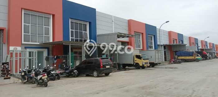 Gudang Dijual di Prime Area Tangerang Luas 275m2 Gudang Dijual di Prime Area Tangerang Luas 275m2