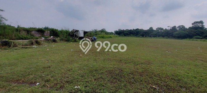 Tanah di Legok, Tangerang Luas 9800m2 Dijual Segera Tanah di Legok, Tangerang Luas 9800m2 Dijual Segera