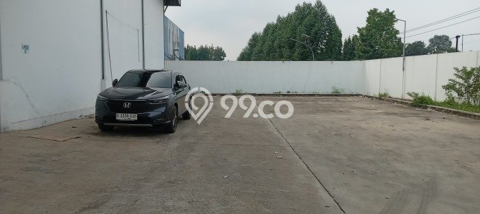 Disewakan Gudang komersial di Legok luas bangunan 1551m2 Disewakan Gudang komersial di Legok luas bangunan 1551m2