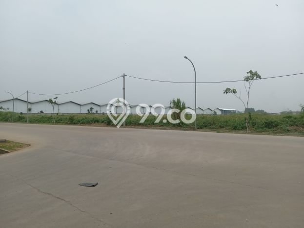 Kavling Tanah di Legok Dijual Luas 5000m2 Legalitas - Kavling Tanah di Legok Dijual Luas 5000m2 Legalitas -