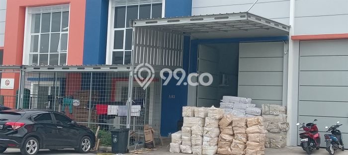 Gudang Dijual di Prime Area Tangerang Luas 275m2 Gudang Dijual di Prime Area Tangerang Luas 275m2