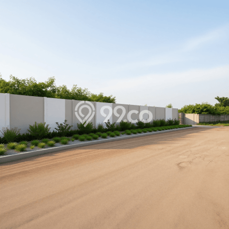 Tanah untuk Dijual Lokasi Cikupa, Tangerang Luas 70000m2 - Tanah untuk Dijual Lokasi Cikupa, Tangerang Luas 70000m2 -