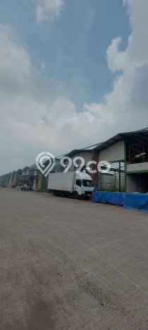 Gudang Disewa di Jati Uwung, Tangerang, LT 360m2 / LB 360m2 Gudang Disewa di Jati Uwung, Tangerang, LT 360m2 / LB 360m2