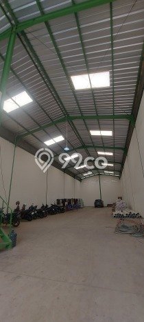 Gudang Disewa di Jati Uwung, Tangerang, LT 360m2 / LB 360m2 Gudang Disewa di Jati Uwung, Tangerang, LT 360m2 / LB 360m2
