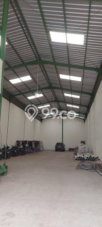 Gudang Disewa di Jati Uwung, Tangerang, LT 360m2 / LB 360m2 Gudang Disewa di Jati Uwung, Tangerang, LT 360m2 / LB 360m2