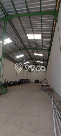 Gudang Disewa di Jati Uwung, Tangerang, LT 360m2 / LB 360m2 Gudang Disewa di Jati Uwung, Tangerang, LT 360m2 / LB 360m2