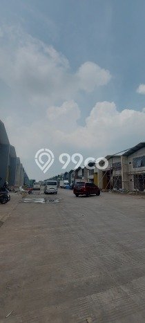 Gudang Disewa di Jati Uwung, Tangerang, LT 360m2 / LB 360m2 Gudang Disewa di Jati Uwung, Tangerang, LT 360m2 / LB 360m2