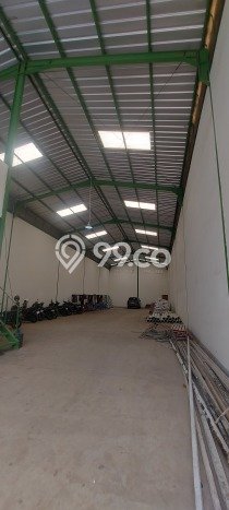 Gudang Disewa di Jati Uwung, Tangerang, LT 360m2 / LB 360m2 Gudang Disewa di Jati Uwung, Tangerang, LT 360m2 / LB 360m2