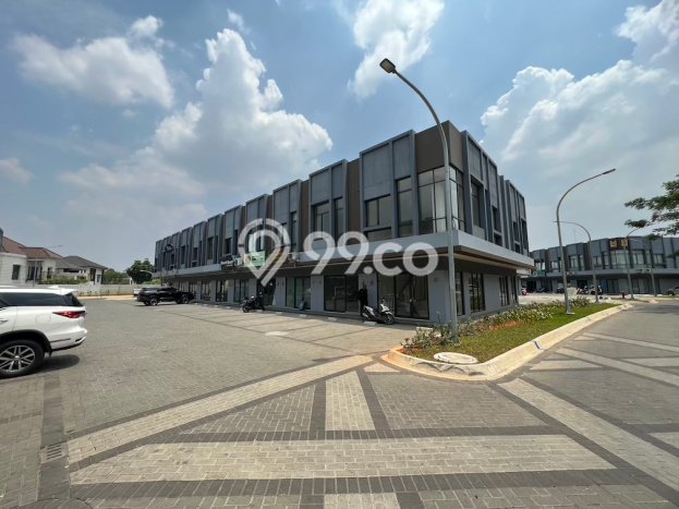 Untuk Dijual Ruko di BSD City Tangerang LT 32m2 / LB 68m2 Untuk Dijual Ruko di BSD City Tangerang LT 32m2 / LB 68m2