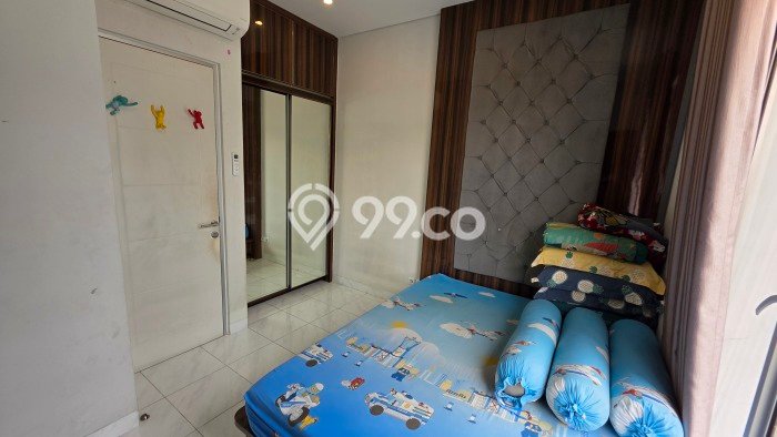 Rumah Modern 2 KT LT 40m2 di Gading Serpong Rumah Modern 2 KT LT 40m2 di Gading Serpong