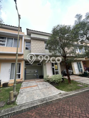 Rumah Modern 2 KT di Gading Serpong Tangerang Rumah Modern 2 KT di Gading Serpong Tangerang