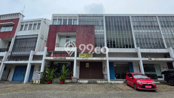 Ruko Dijual di Prime Area Tangerang Luas 200m2 Ruko Dijual di Prime Area Tangerang Luas 200m2