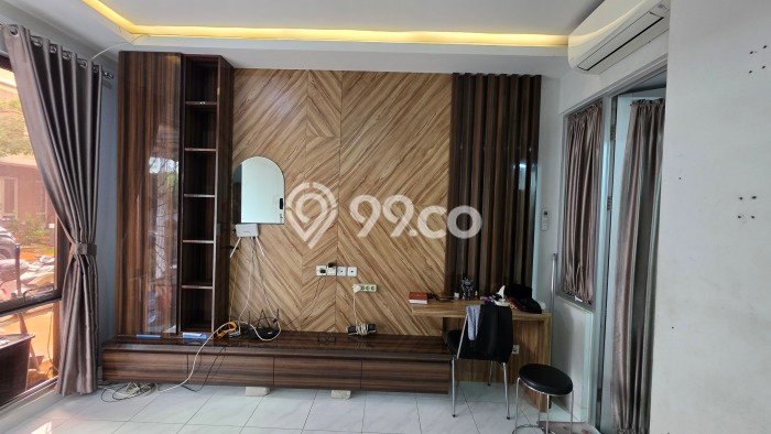Rumah Modern 2 KT LT 40m2 di Gading Serpong Rumah Modern 2 KT LT 40m2 di Gading Serpong