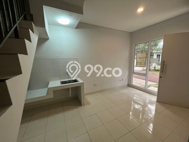 Rumah Modern 2 KT di Gading Serpong Tangerang Rumah Modern 2 KT di Gading Serpong Tangerang