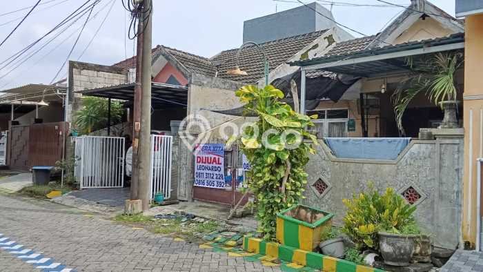 Rumah Sederhana Dijual di Sedati 2 Kamar dengan LT 90m2 Rumah Sederhana Dijual di Sedati 2 Kamar dengan LT 90m2
