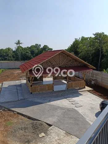 Tanah Dijual Lokasi Setu, Bekasi Luas 2000m2 Legalitas Aman Tanah Dijual Lokasi Setu, Bekasi Luas 2000m2 Legalitas Aman