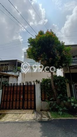 Dijual Hunian Rumah Nyaman 4 KT di Cibubur, Jakarta Timur Dijual Hunian Rumah Nyaman 4 KT di Cibubur, Jakarta Timur