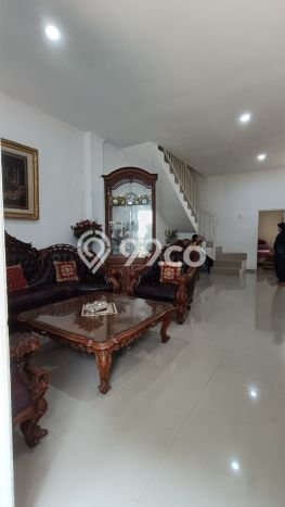 Dijual Hunian Rumah Nyaman 4 KT di Cibubur, Jakarta Timur Dijual Hunian Rumah Nyaman 4 KT di Cibubur, Jakarta Timur