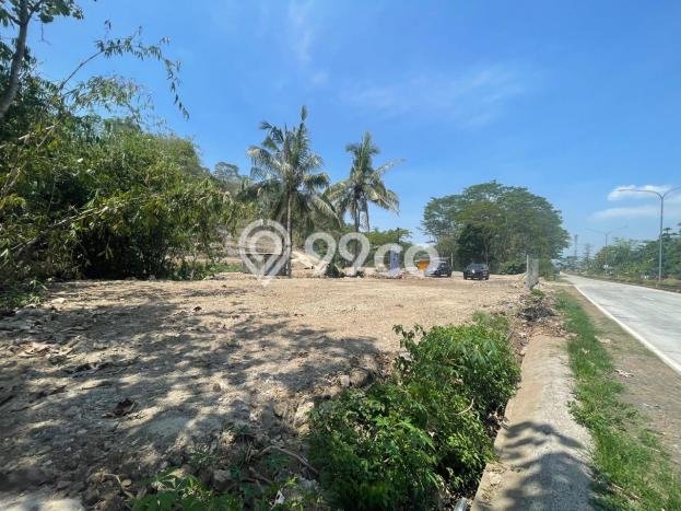 Lahan Strategis di Mojosongo Dijual dengan Luas 46m2 Lahan Strategis di Mojosongo Dijual dengan Luas 46m2