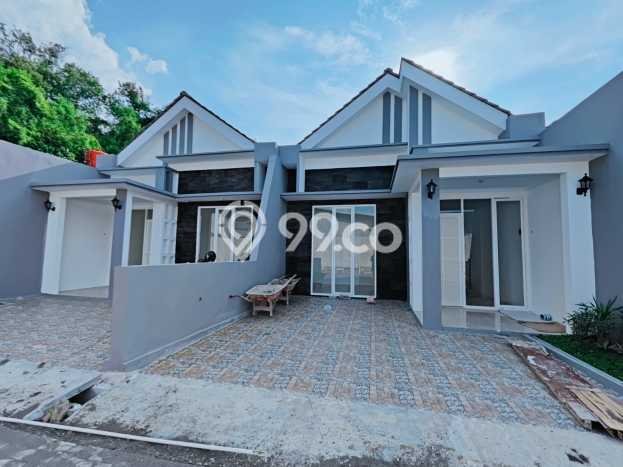 Rumah Siap Huni 2 KT 2 KM di Sambiroto, Semarang Rumah Siap Huni 2 KT 2 KM di Sambiroto, Semarang