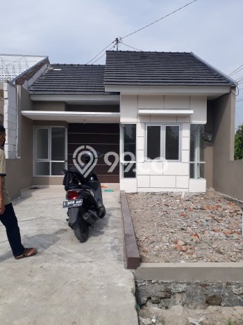 Rumah 2 KT 1 KM One Gate System di Mranggen, Demak Rumah 2 KT 1 KM One Gate System di Mranggen, Demak