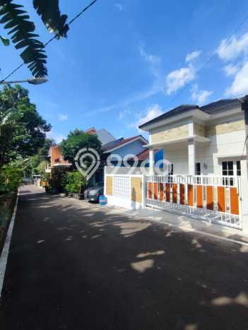 Rumah 2 KT 2 KM Luas Tanah 99m², LB 55m² di Banyumanik, Semarang Rumah 2 KT 2 KM Luas Tanah 99m², LB 55m² di Banyumanik, Semarang