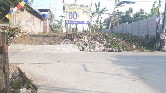 Tanah untuk Dijual Lokasi Tembalang, Semarang Luas 71m2 SHM Tanah untuk Dijual Lokasi Tembalang, Semarang Luas 71m2 SHM
