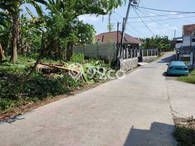 Lahan untuk Dijual Lokasi Tembalang, Semarang Luas 106m2 SHM Lahan untuk Dijual Lokasi Tembalang, Semarang Luas 106m2 SHM