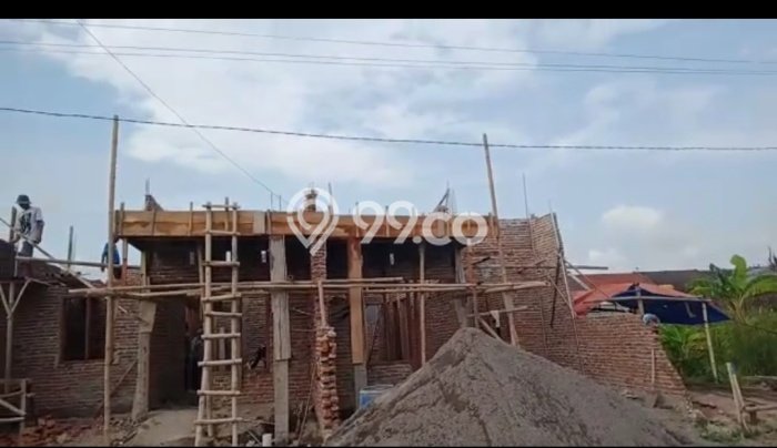 Rumah LT 78m² / LB 45m² Dekat Rumah Sakit di Mranggen, Semarang Rumah LT 78m² / LB 45m² Dekat Rumah Sakit di Mranggen, Semarang