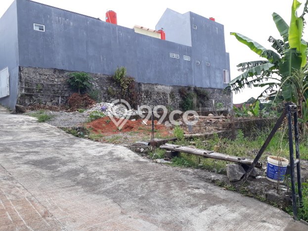 Hunian Asri Banyumanik, Lingkungan Sejuk - LT 60m² Hunian Asri Banyumanik, Lingkungan Sejuk - LT 60m²