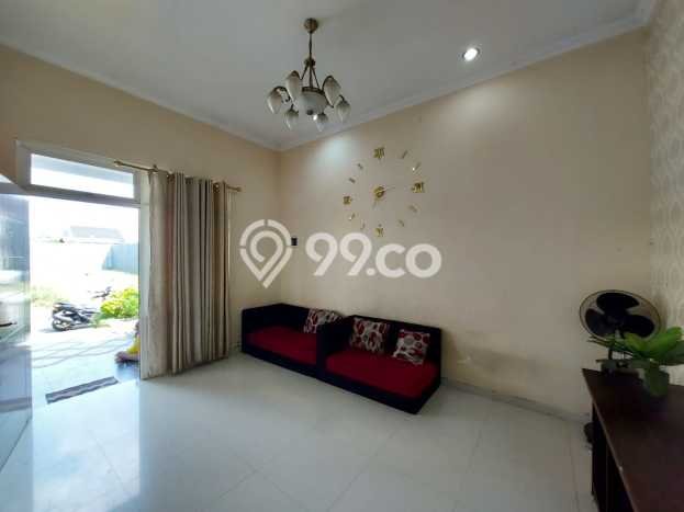 Rumah Nyaman 2 KT LT 129m² di Pedurungan, Semarang Rumah Nyaman 2 KT LT 129m² di Pedurungan, Semarang