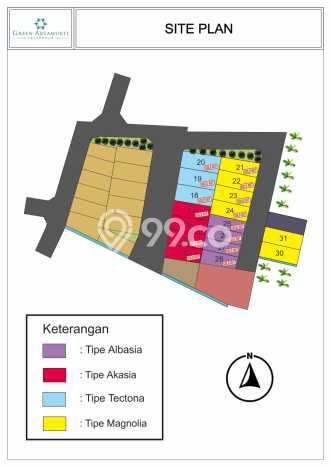 Rumah Berkualitas area Pedurungan, Semarang, LT 92m² LB 69m² - HARGA NEGO! Rumah Berkualitas area Pedurungan, Semarang, LT 92m² LB 69m² - HARGA NEGO!