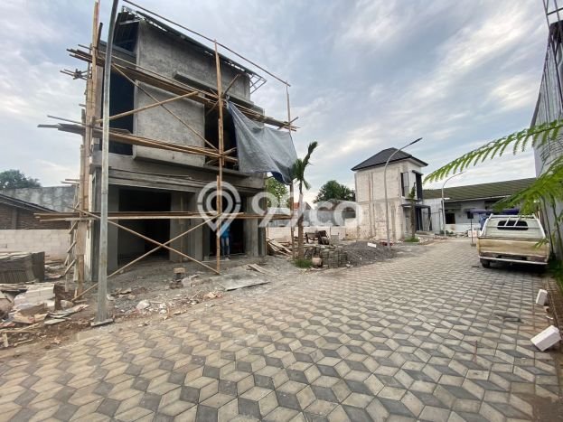 Rumah lokasi Tembalang, Semarang, LT 80m² Bangunan 80m² Rumah lokasi Tembalang, Semarang, LT 80m² Bangunan 80m²