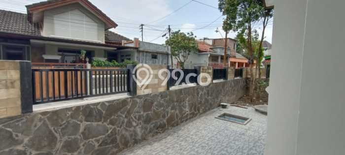 Rumah Bisa KPR LT 172m² di Pedurungan, Keamanan 24 Jam, Semarang Rumah Bisa KPR LT 172m² di Pedurungan, Keamanan 24 Jam, Semarang